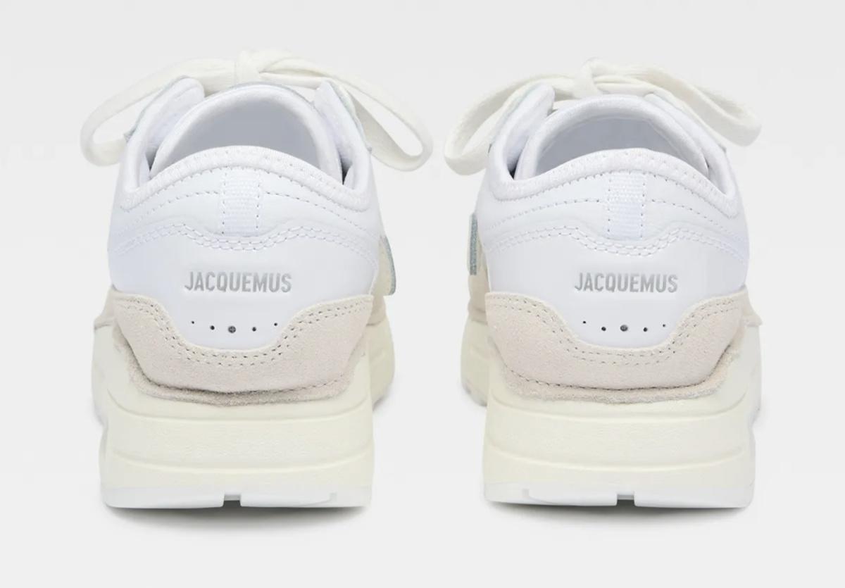 Jacquemus dévoile sa collaboration avec la Nike Air Max 1 '86 dans des couleurs inédites Jacquemus dévoile sa collaboration avec la Nike Air Max 1 '86 dans des couleurs inédites