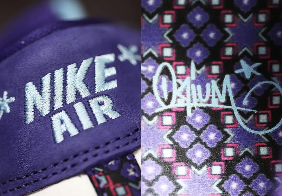 Une Opium Paris x Jordan Air conçu à Châtelet Une Opium Paris x Jordan Air conçu à Châtelet