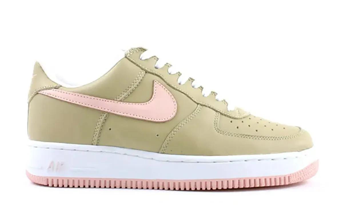 Tout ce que vous devez savoir sur la Nike Air Force 1 Low "Linen" Tout ce que vous devez savoir sur la Nike Air Force 1 Low "Linen"