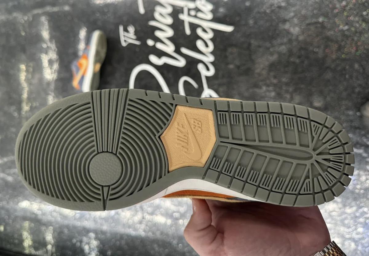 Premier regard sur la Nike SB Dunk Low "Light Carbon" Premier regard sur la Nike SB Dunk Low "Light Carbon"