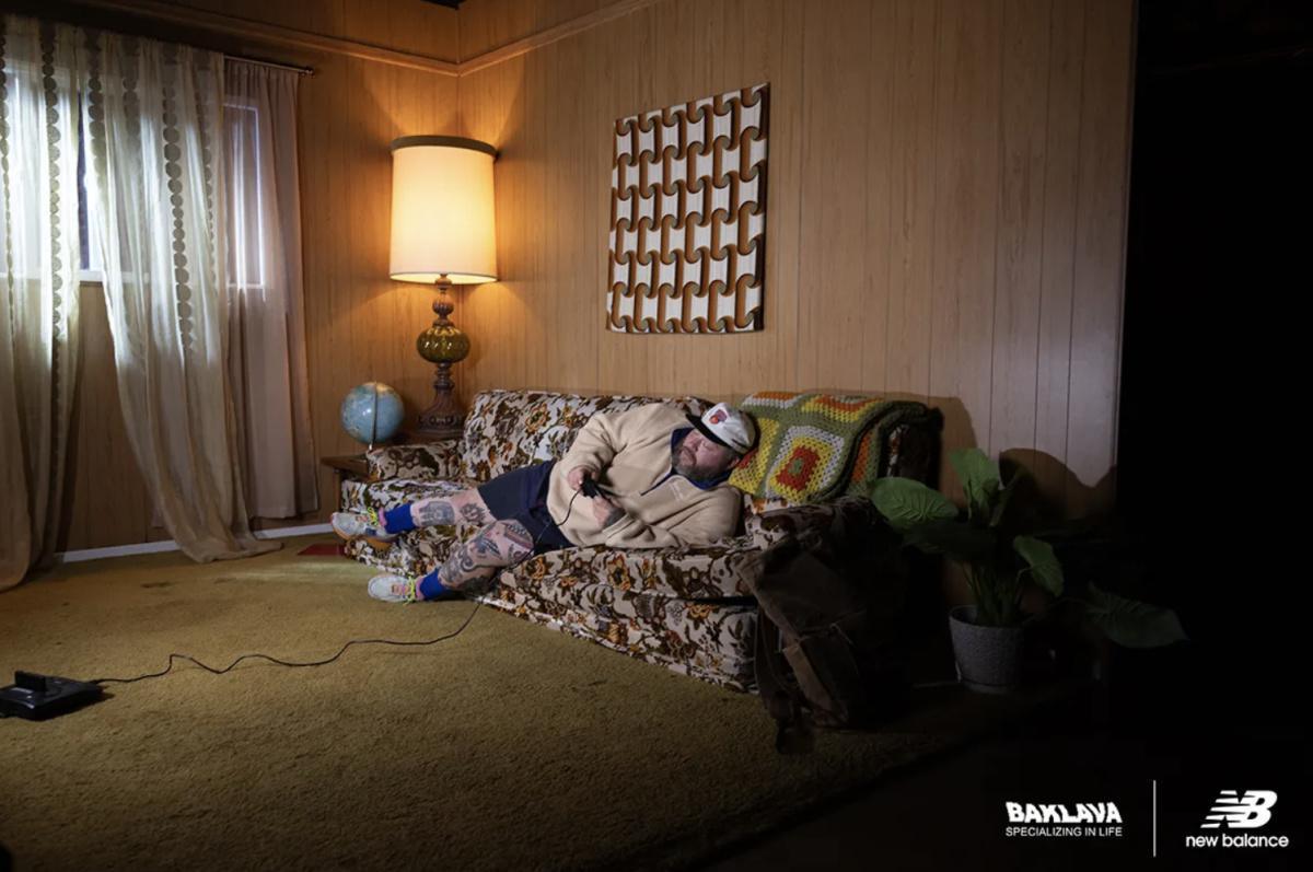 Action Bronson x New Balance 1906R "Medusa Azul" sortira le 21 juin Action Bronson x New Balance 1906R "Medusa Azul" sortira le 21 juin