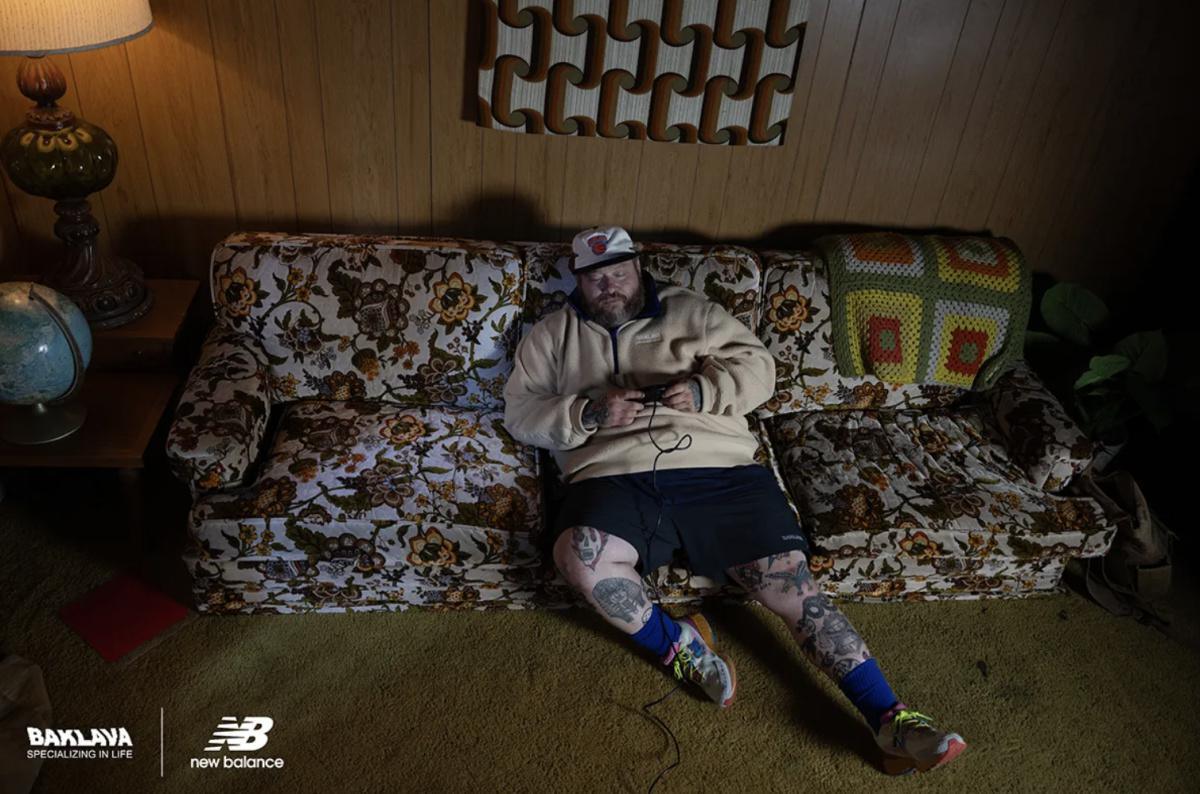 Action Bronson x New Balance 1906R "Medusa Azul" sortira le 21 juin Action Bronson x New Balance 1906R "Medusa Azul" sortira le 21 juin