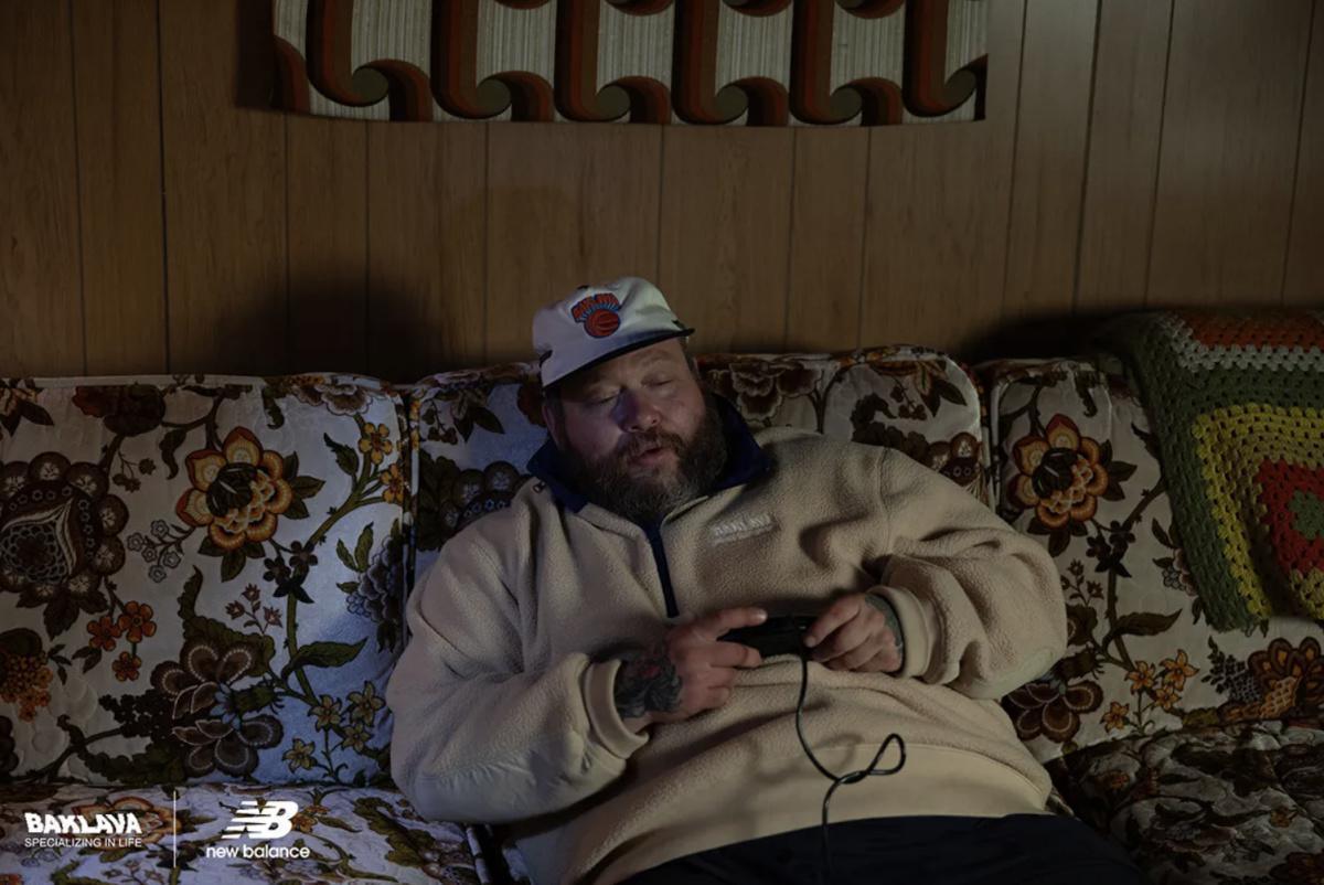 Action Bronson x New Balance 1906R "Medusa Azul" sortira le 21 juin Action Bronson x New Balance 1906R "Medusa Azul" sortira le 21 juin