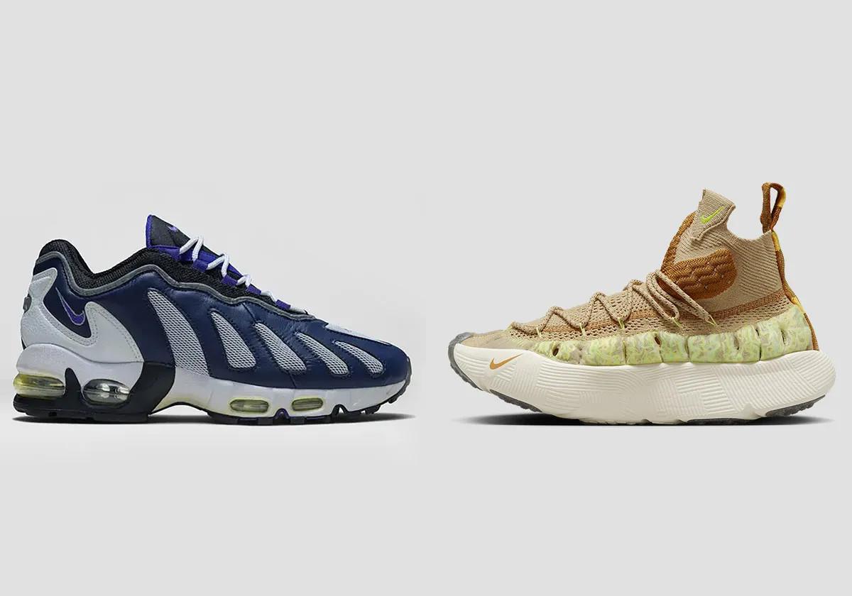 La reprise de la Nike Air Max 96 par COMME des GARÇONS HOMME PLUS fait froncer les sourcils La reprise de la Nike Air Max 96 par COMME des GARÇONS HOMME PLUS fait froncer les sourcils