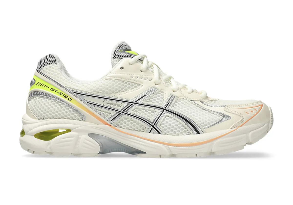La ASICS GT-2160 se dirige vers Paris La ASICS GT-2160 se dirige vers Paris