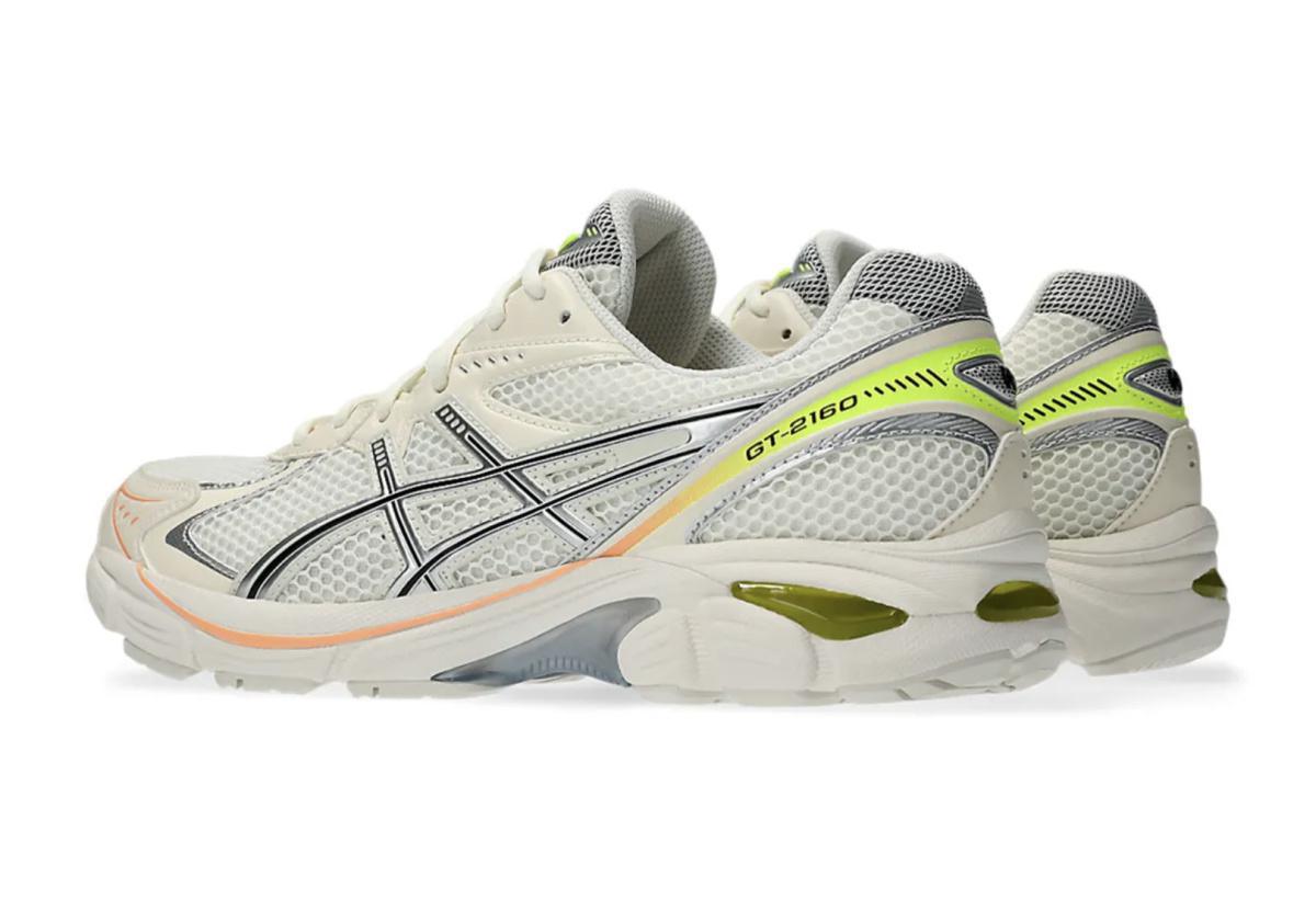 La ASICS GT-2160 se dirige vers Paris La ASICS GT-2160 se dirige vers Paris