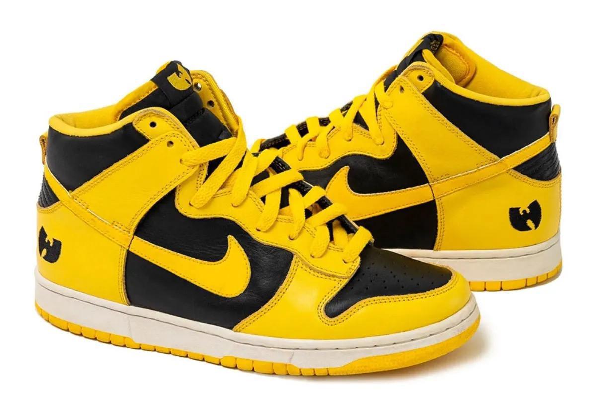 Nike annonce le retour de la Wu-Tang Dunk High Nike annonce le retour de la Wu-Tang Dunk High