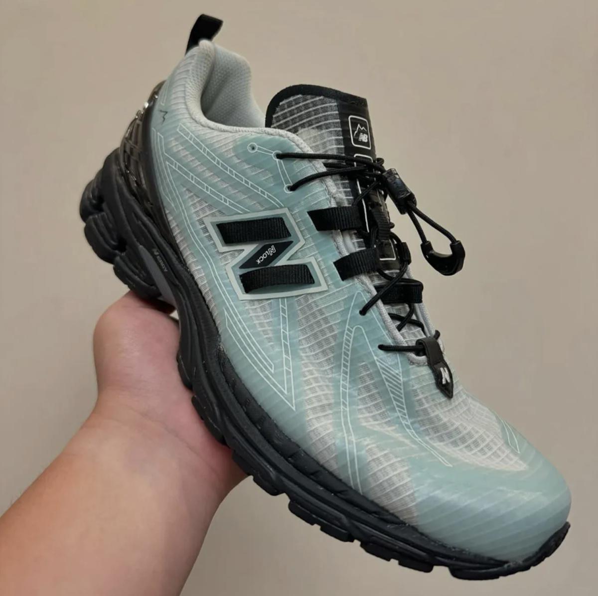 CAYL apporte son ethos outdoor à la New Balance 1906R CAYL apporte son ethos outdoor à la New Balance 1906R