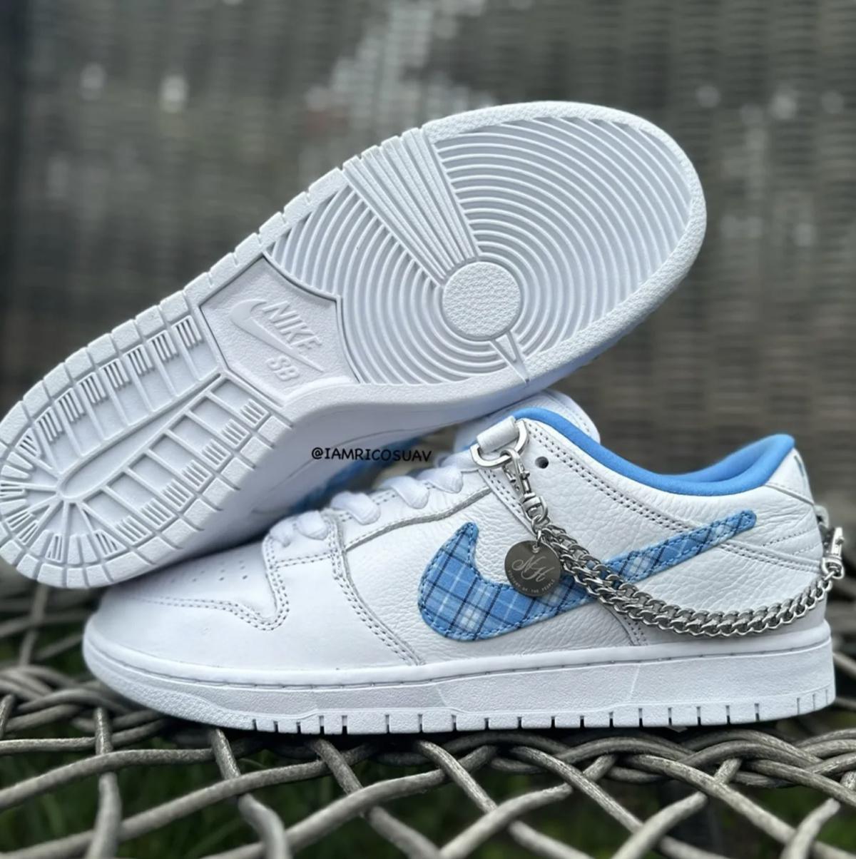 Nicole Hause obtient sa première collaboration avec la Nike SB Dunk Low Nicole Hause obtient sa première collaboration avec la Nike SB Dunk Low