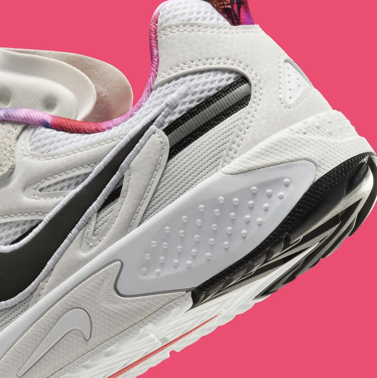 Futura dévoile sa collaboration avec la chaussure de breakdance Nike Jam avant sa sortie en août