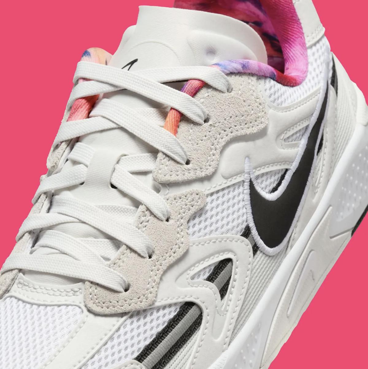 Futura dévoile sa collaboration avec la chaussure de breakdance Nike Jam avant sa sortie en août
