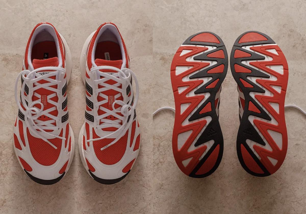 adidas fait appel à Gunna pour inaugurer l'Aruku à Londres adidas fait appel à Gunna pour inaugurer l'Aruku à Londres