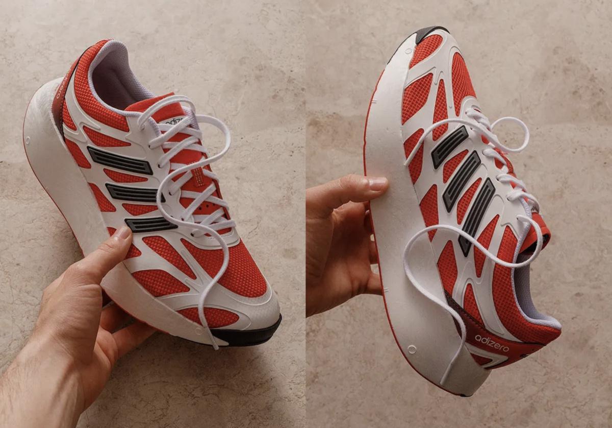 adidas fait appel à Gunna pour inaugurer l'Aruku à Londres