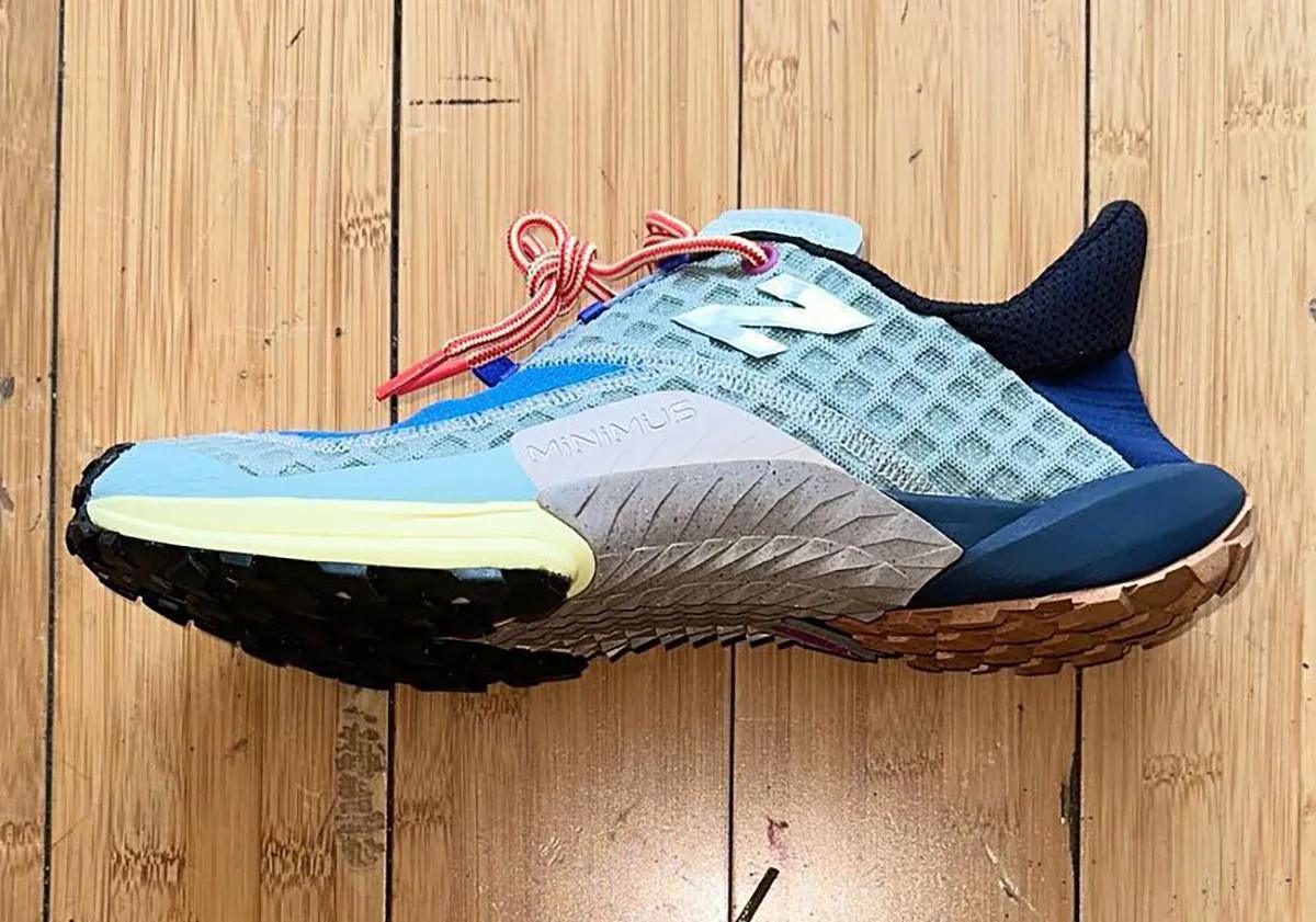 La prochaine collection New Balance d'Action Bronson est destinée aux coureurs La prochaine collection New Balance d'Action Bronson est destinée aux coureurs