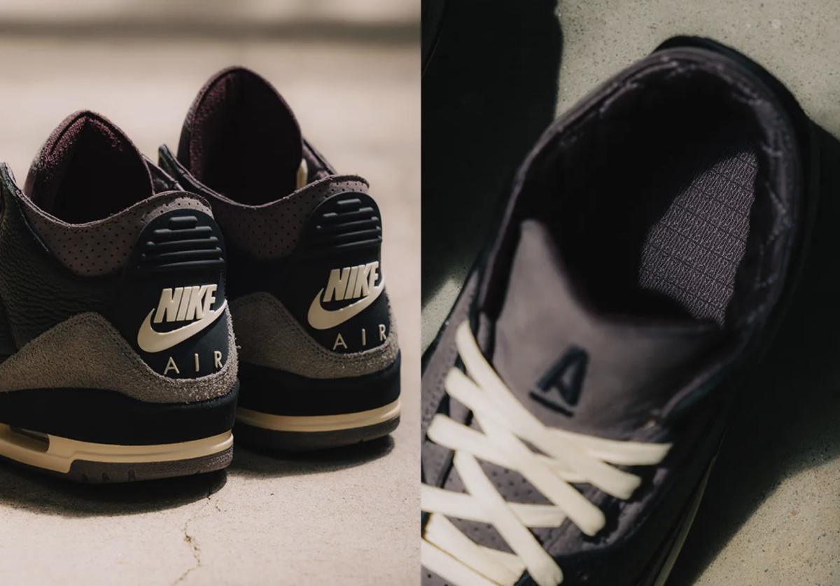 La Raffle pour une Air Jordan 3 "While You Were Sleeping" Ma Maniére x est ouverte La Raffle pour une Air Jordan 3 "While You Were Sleeping" Ma Maniére x est ouverte