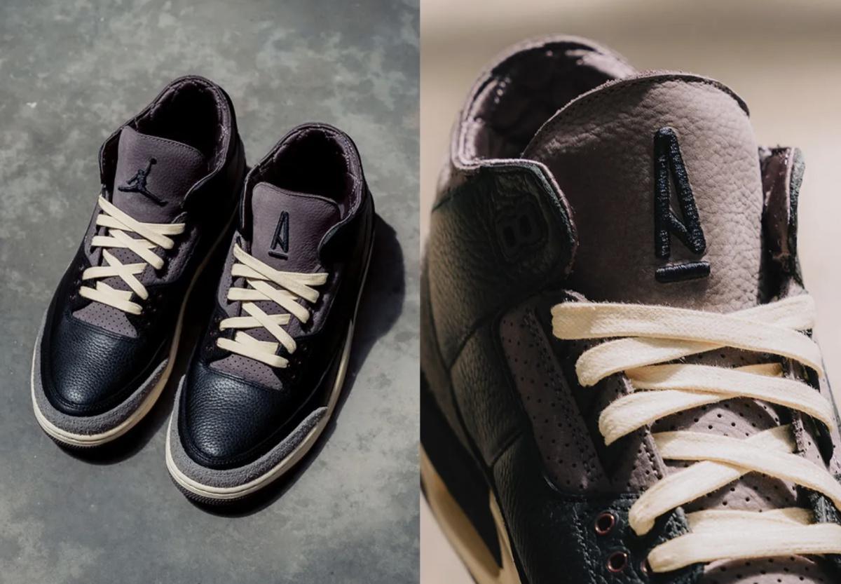 La Raffle pour une Air Jordan 3 "While You Were Sleeping" Ma Maniére x est ouverte La Raffle pour une Air Jordan 3 "While You Were Sleeping" Ma Maniére x est ouverte