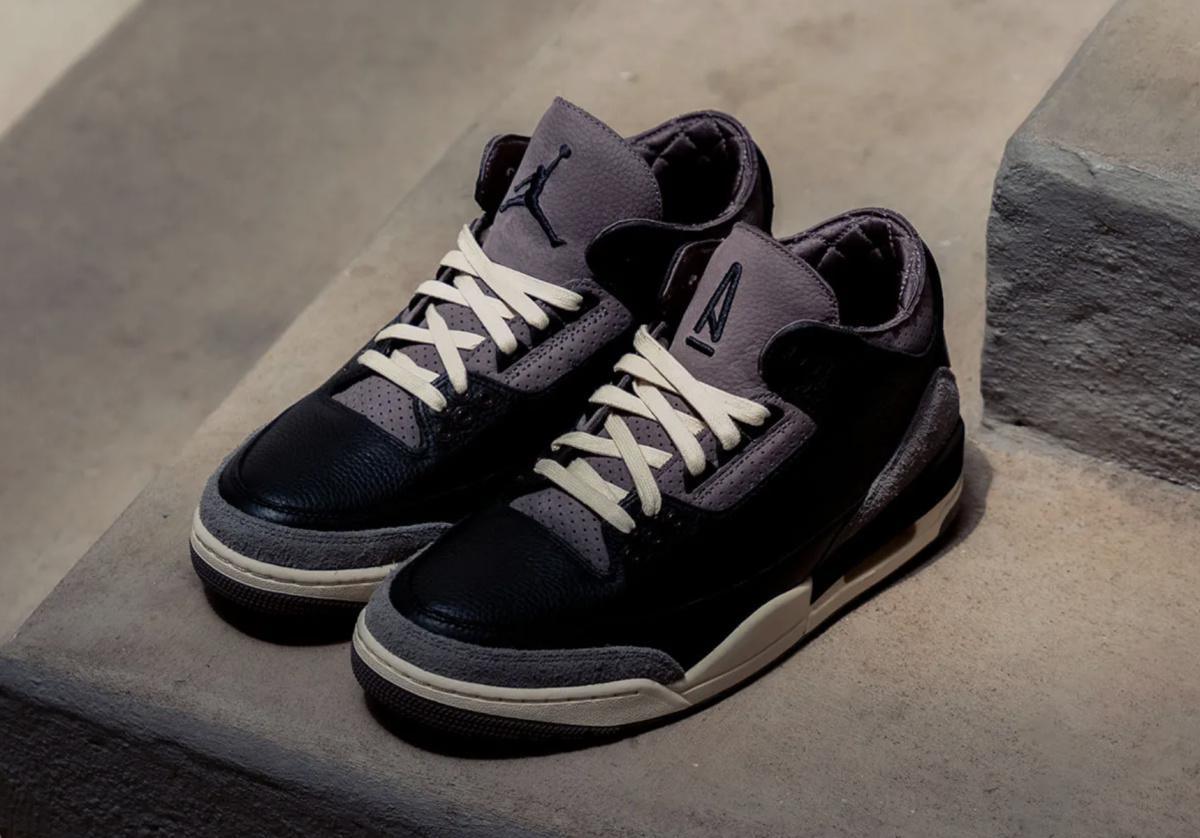 La Raffle pour une Air Jordan 3 "While You Were Sleeping" Ma Maniére x est ouverte La Raffle pour une Air Jordan 3 "While You Were Sleeping" Ma Maniére x est ouverte