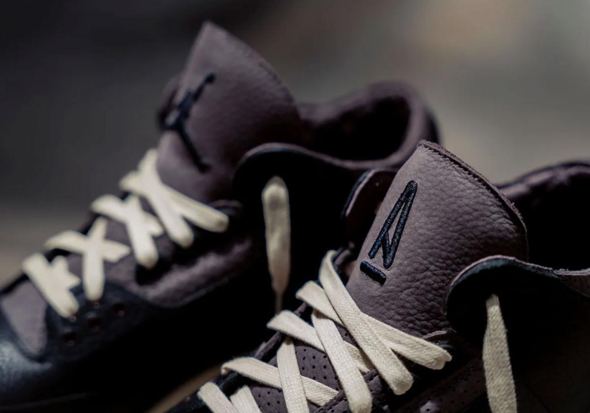 La Raffle pour une Air Jordan 3 "While You Were Sleeping" Ma Maniére x est ouverte La Raffle pour une Air Jordan 3 "While You Were Sleeping" Ma Maniére x est ouverte