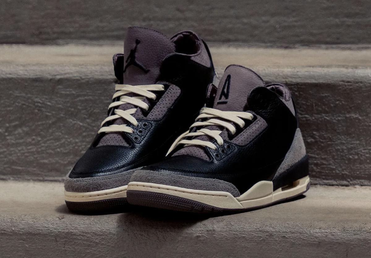 La Raffle pour une Air Jordan 3 "While You Were Sleeping" Ma Maniére x est ouverte La Raffle pour une Air Jordan 3 "While You Were Sleeping" Ma Maniére x est ouverte