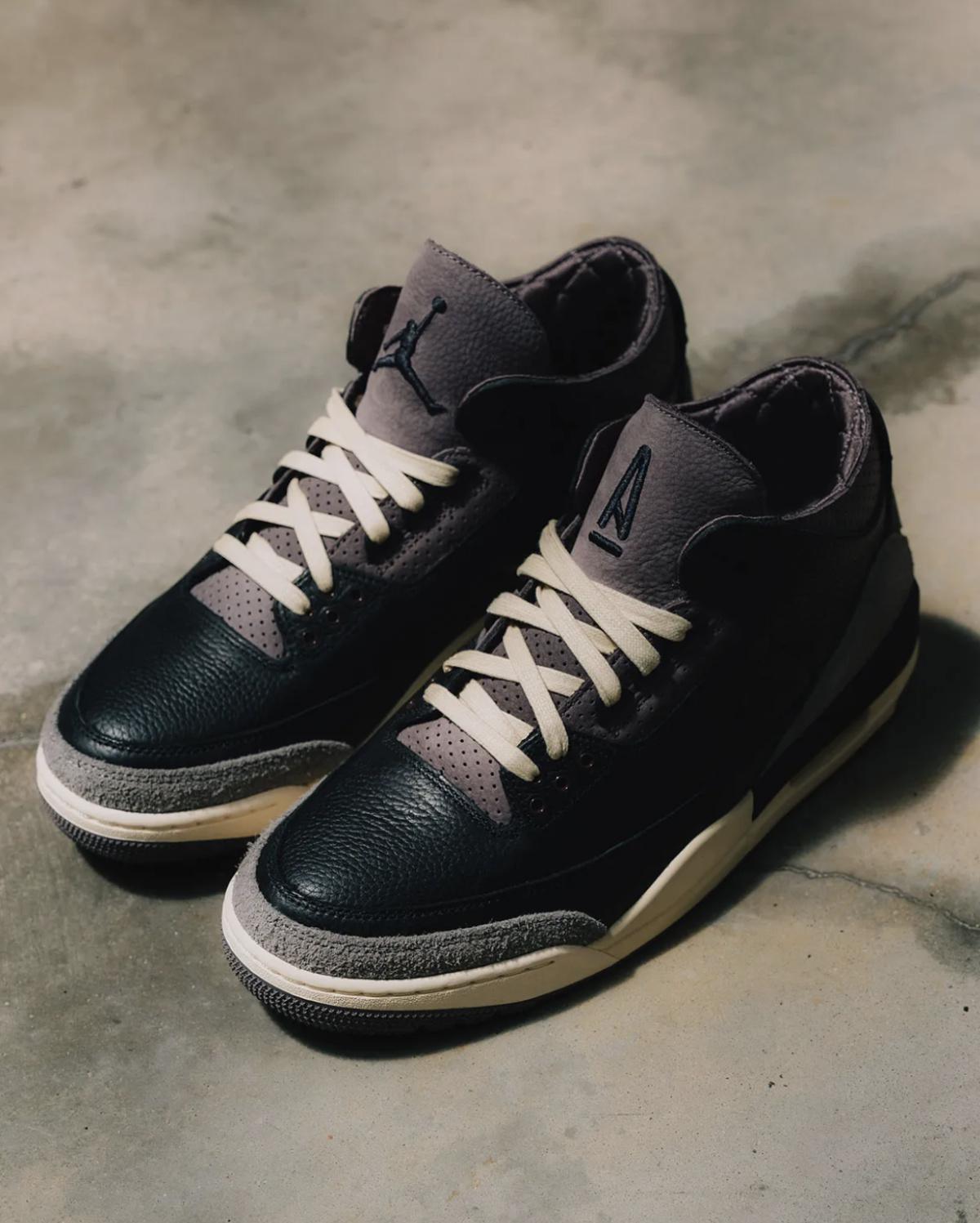 La Raffle pour une Air Jordan 3 "While You Were Sleeping" Ma Maniére x est ouverte La Raffle pour une Air Jordan 3 "While You Were Sleeping" Ma Maniére x est ouverte