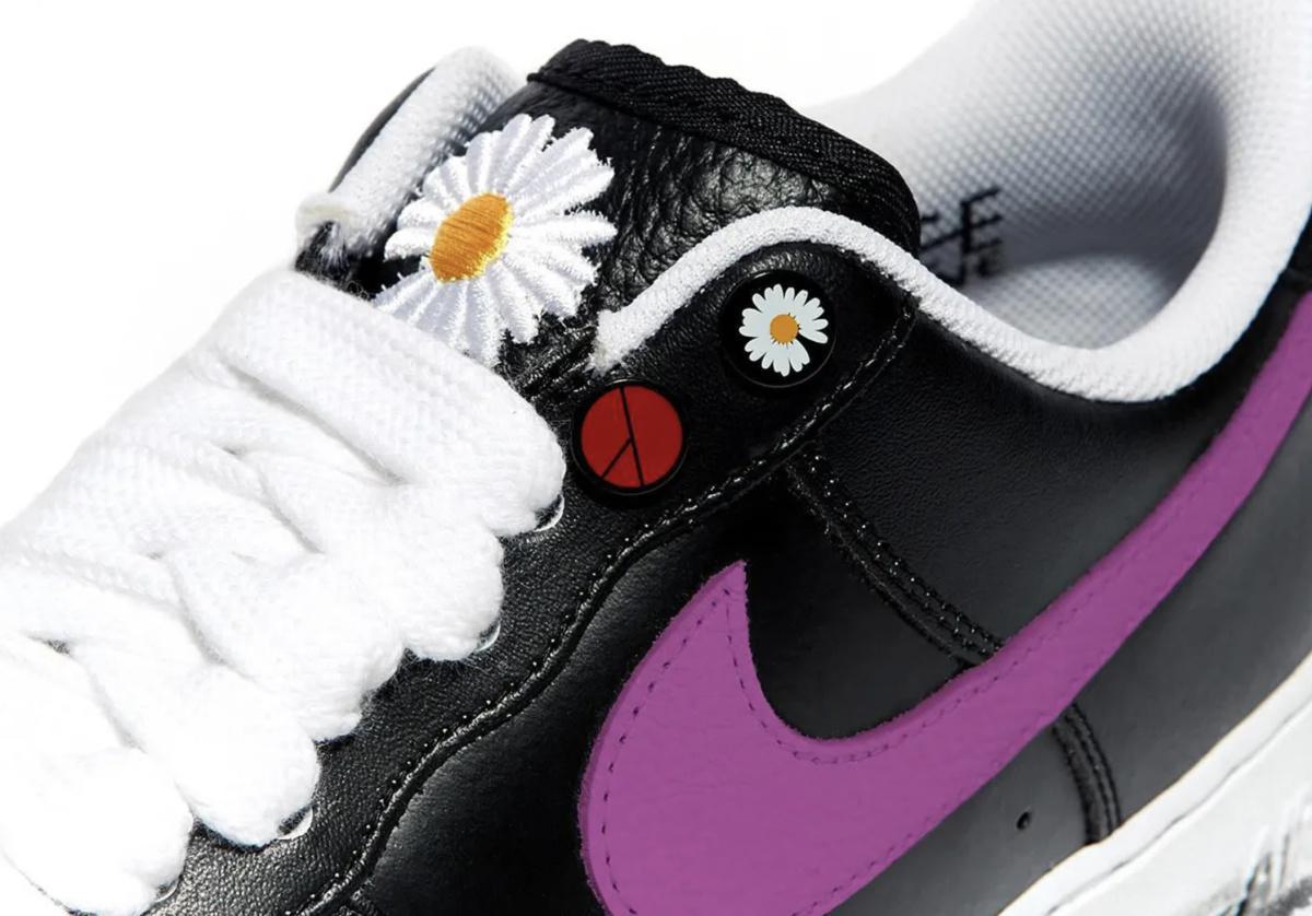 PEACEMINUSONE de G-Dragon dévoile officiellement la Nike Air Force 1 « Para-Noise 3.0 ». PEACEMINUSONE de G-Dragon dévoile officiellement la Nike Air Force 1 « Para-Noise 3.0 ».