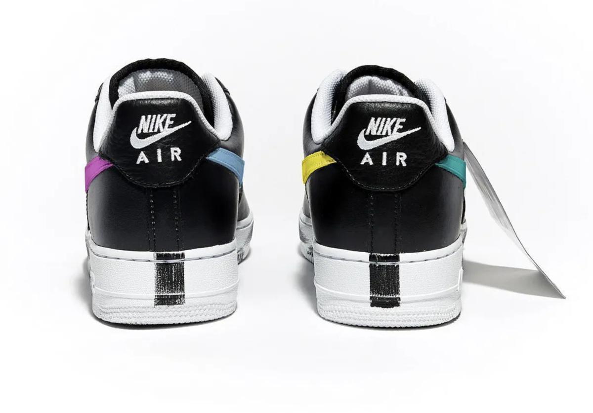 PEACEMINUSONE de G-Dragon dévoile officiellement la Nike Air Force 1 « Para-Noise 3.0 ». PEACEMINUSONE de G-Dragon dévoile officiellement la Nike Air Force 1 « Para-Noise 3.0 ».