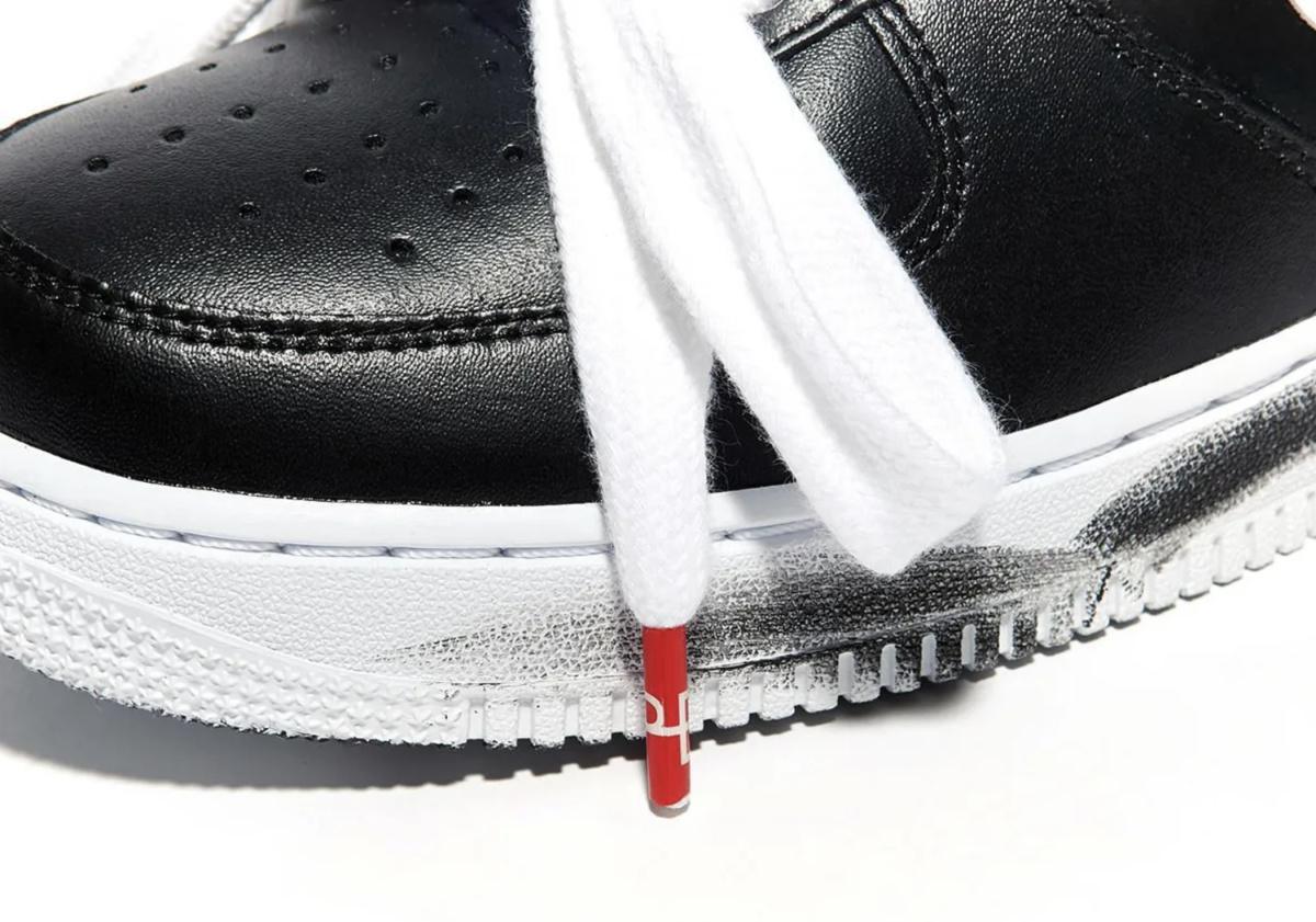 PEACEMINUSONE de G-Dragon dévoile officiellement la Nike Air Force 1 « Para-Noise 3.0 ». PEACEMINUSONE de G-Dragon dévoile officiellement la Nike Air Force 1 « Para-Noise 3.0 ».