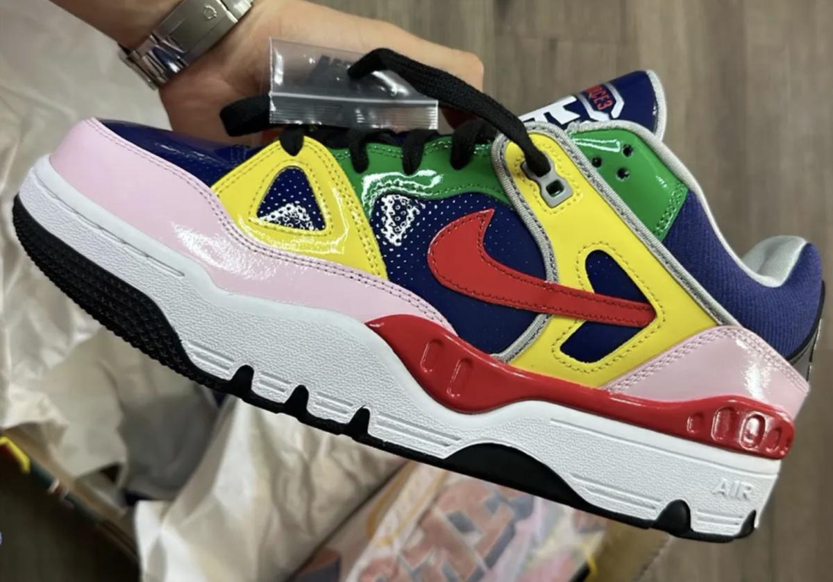 La collaboration Nigo x Nike tant attendue arrive cet automne La collaboration Nigo x Nike tant attendue arrive cet automne