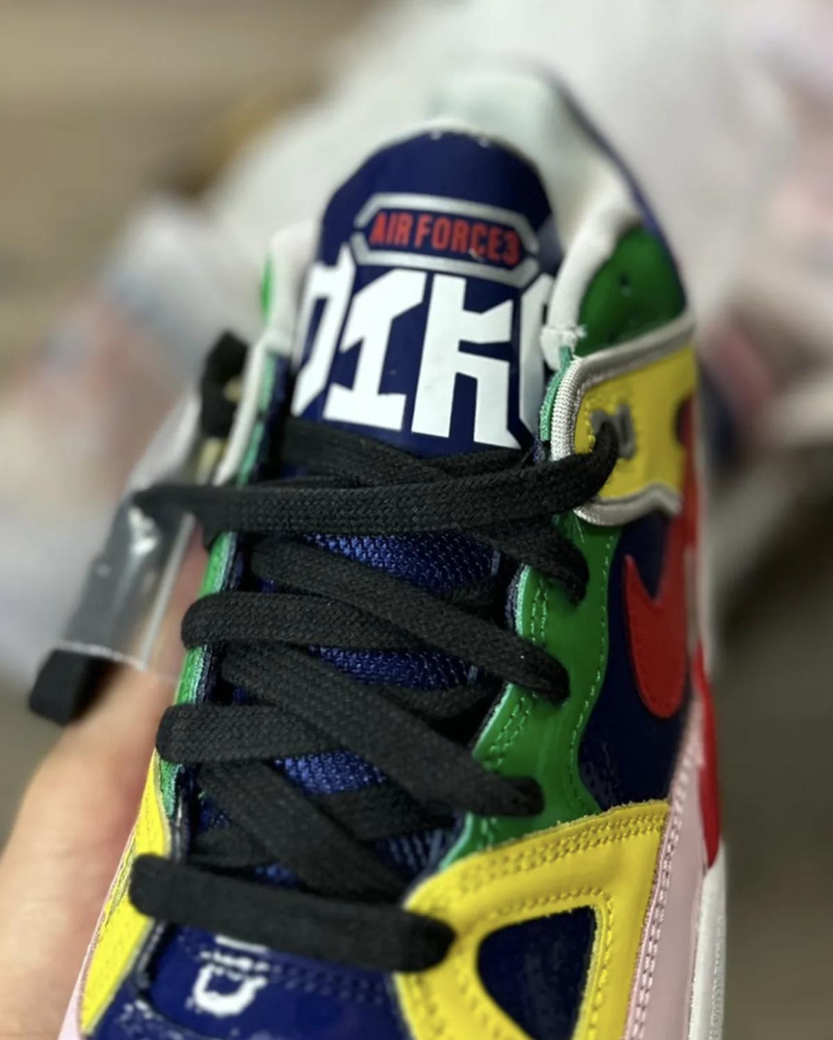 La collaboration Nigo x Nike tant attendue arrive cet automne La collaboration Nigo x Nike tant attendue arrive cet automne