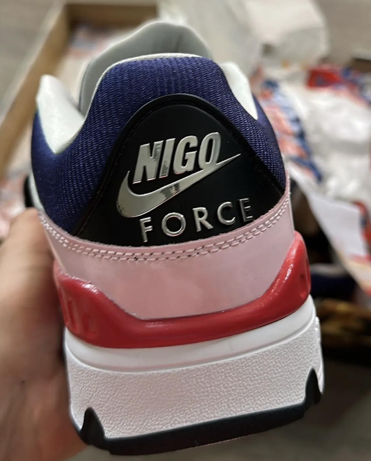 La collaboration Nigo x Nike tant attendue arrive cet automne La collaboration Nigo x Nike tant attendue arrive cet automne