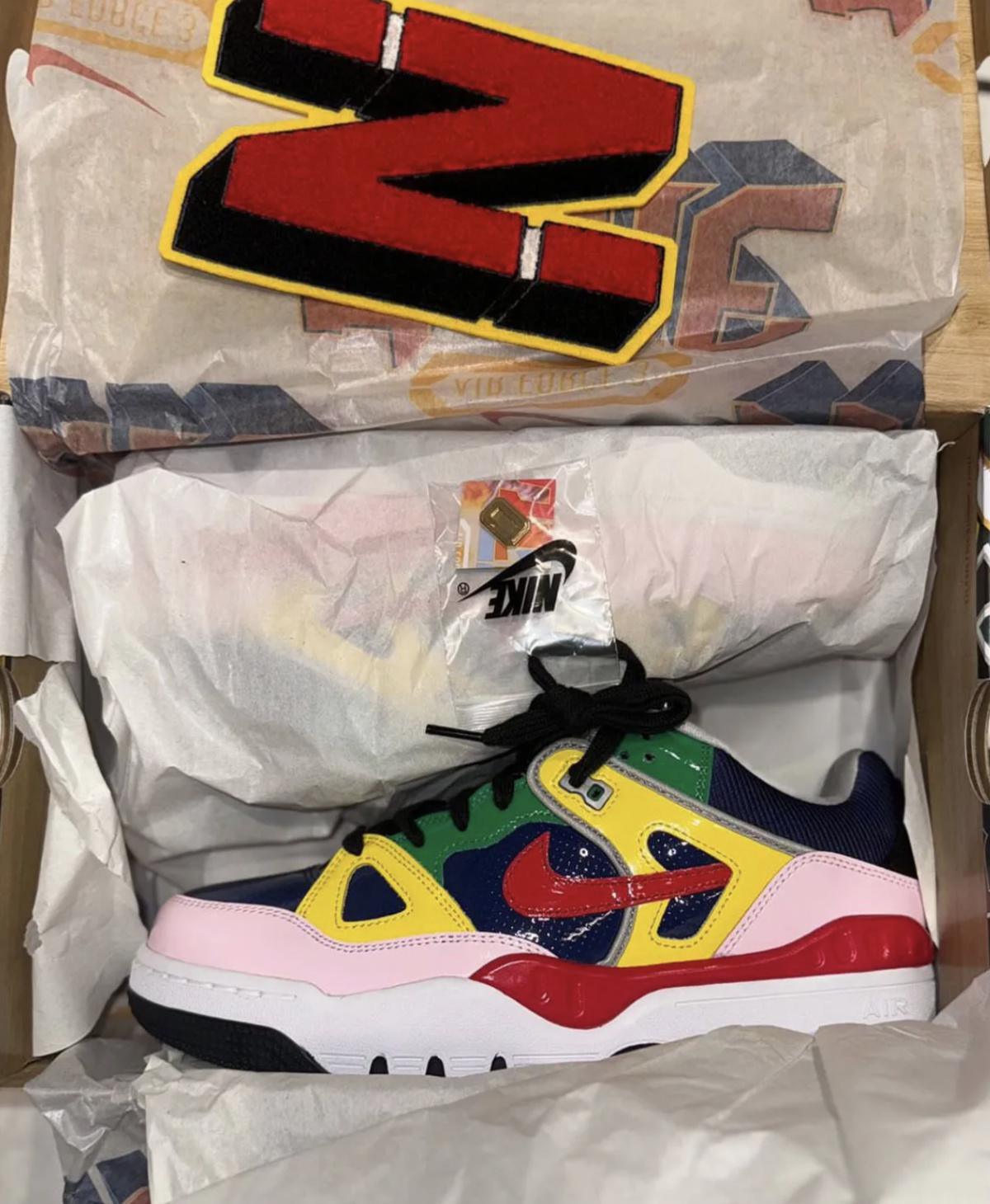 La collaboration Nigo x Nike tant attendue arrive cet automne La collaboration Nigo x Nike tant attendue arrive cet automne