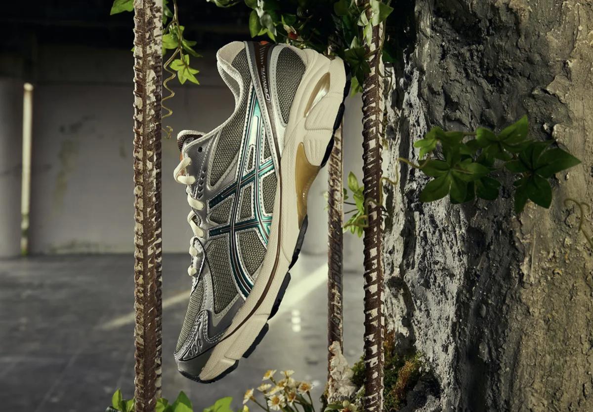 Le Carnaval de Bangkok s'apprête à inaugurer sa collaboration avec la ASICS GT-2160 « Concrete Bloom ». Le Carnaval de Bangkok s'apprête à inaugurer sa collaboration avec la ASICS GT-2160 « Concrete Bloom ».