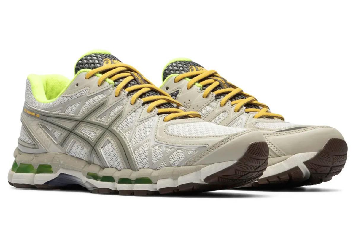 La ASICS GEL-Kayano 20 « Small Wins Add Up » de Bodega sort le 12 septembre La ASICS GEL-Kayano 20 « Small Wins Add Up » de Bodega sort le 12 septembre
