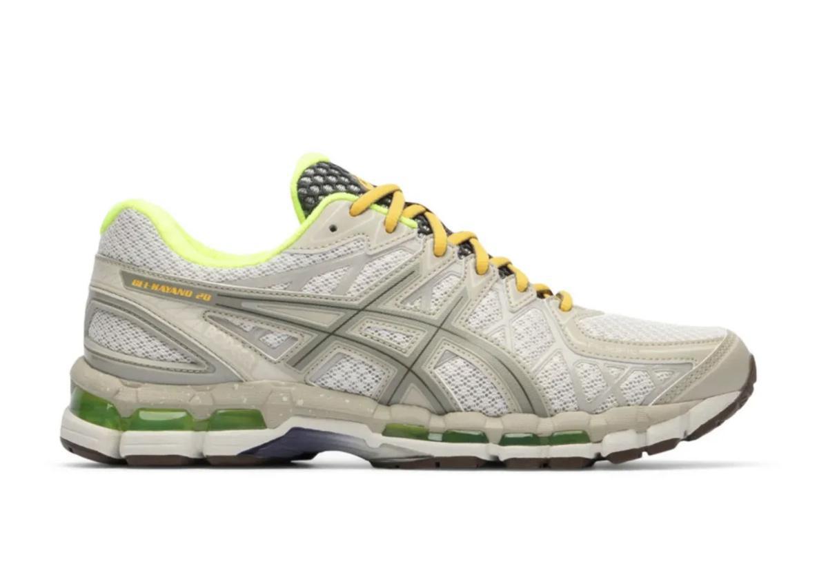 La ASICS GEL-Kayano 20 « Small Wins Add Up » de Bodega sort le 12 septembre La ASICS GEL-Kayano 20 « Small Wins Add Up » de Bodega sort le 12 septembre