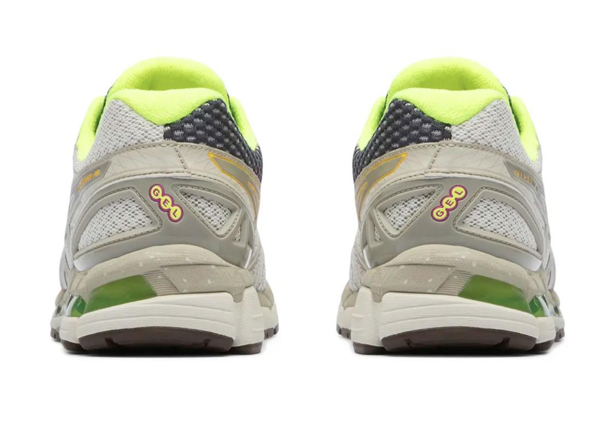 La ASICS GEL-Kayano 20 « Small Wins Add Up » de Bodega sort le 12 septembre La ASICS GEL-Kayano 20 « Small Wins Add Up » de Bodega sort le 12 septembre