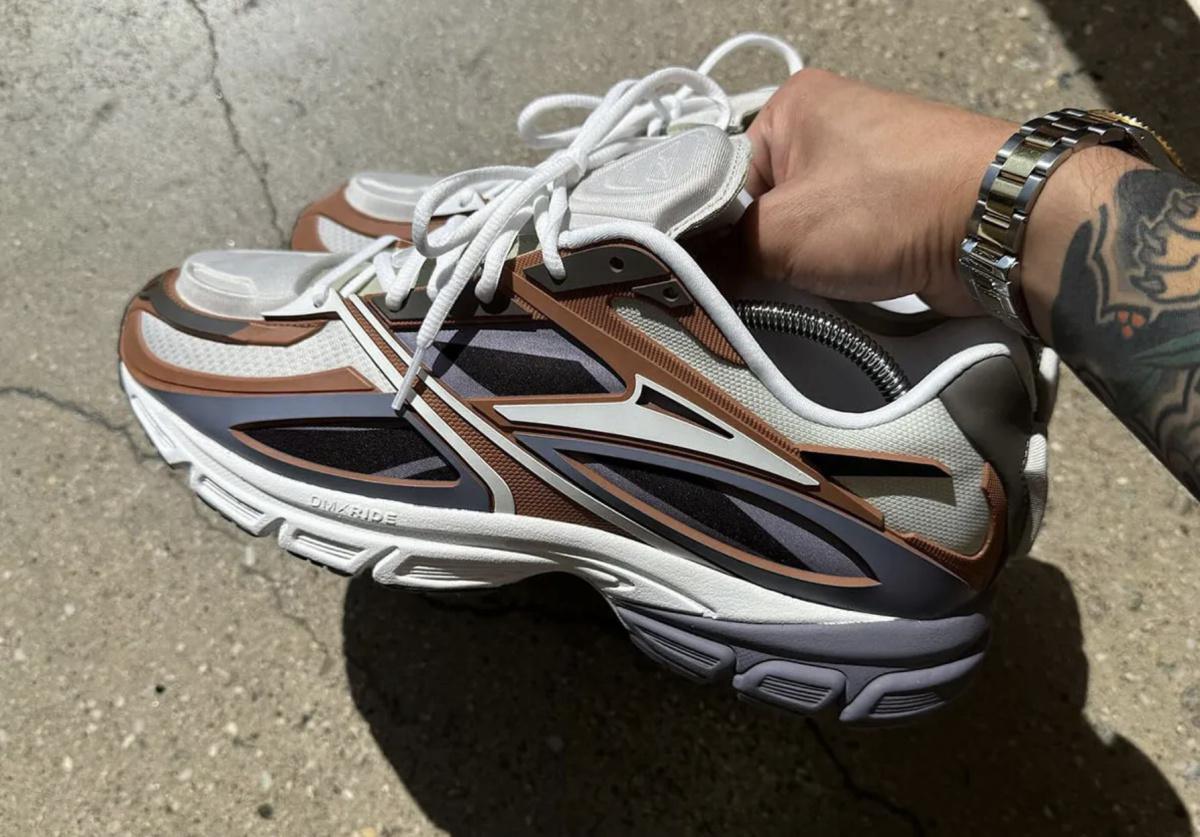 Packer présente sa prochaine collaboration : La Reebok Premier Road Modern Packer présente sa prochaine collaboration : La Reebok Premier Road Modern