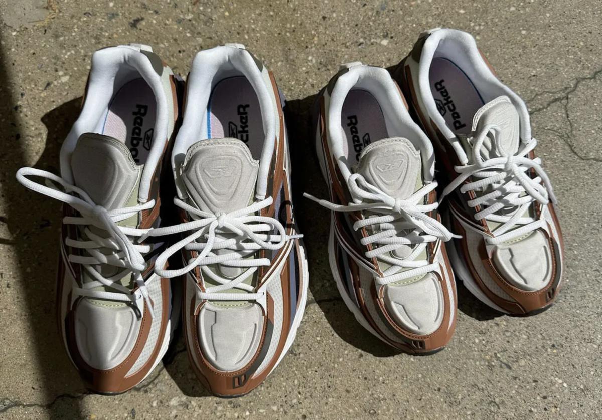 Packer présente sa prochaine collaboration : La Reebok Premier Road Modern Packer présente sa prochaine collaboration : La Reebok Premier Road Modern