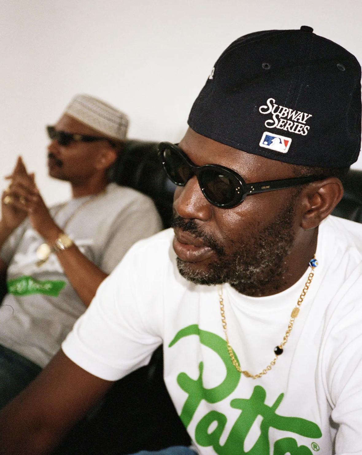 Nike honore les 20 ans de Patta avec la Air Max 1 « Chlorophyll » Nike honore les 20 ans de Patta avec la Air Max 1 « Chlorophyll »