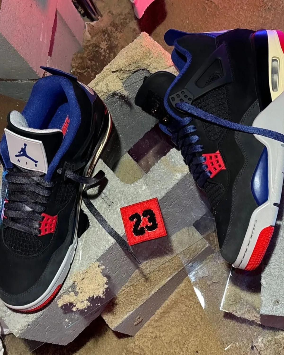 Premier regard sur l'Air Jordan 3 « Rare Air » Premier regard sur l'Air Jordan 3 « Rare Air »