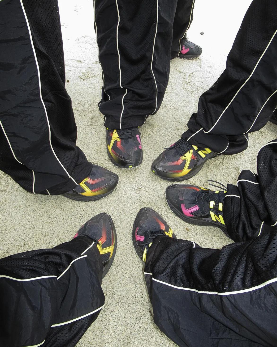 Bricks & Wood dévoile sa prochaine New Balance 1906U ultra-vibrante Bricks & Wood dévoile sa prochaine New Balance 1906U ultra-vibrante