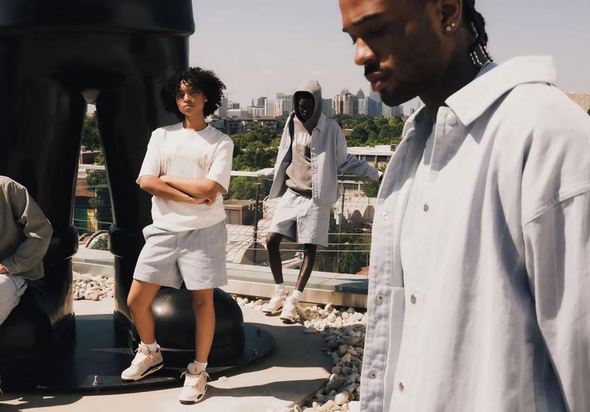 A Ma Maniére dévoile la Air Jordan 4 « While You Were Sleeping » A Ma Maniére dévoile la Air Jordan 4 « While You Were Sleeping »