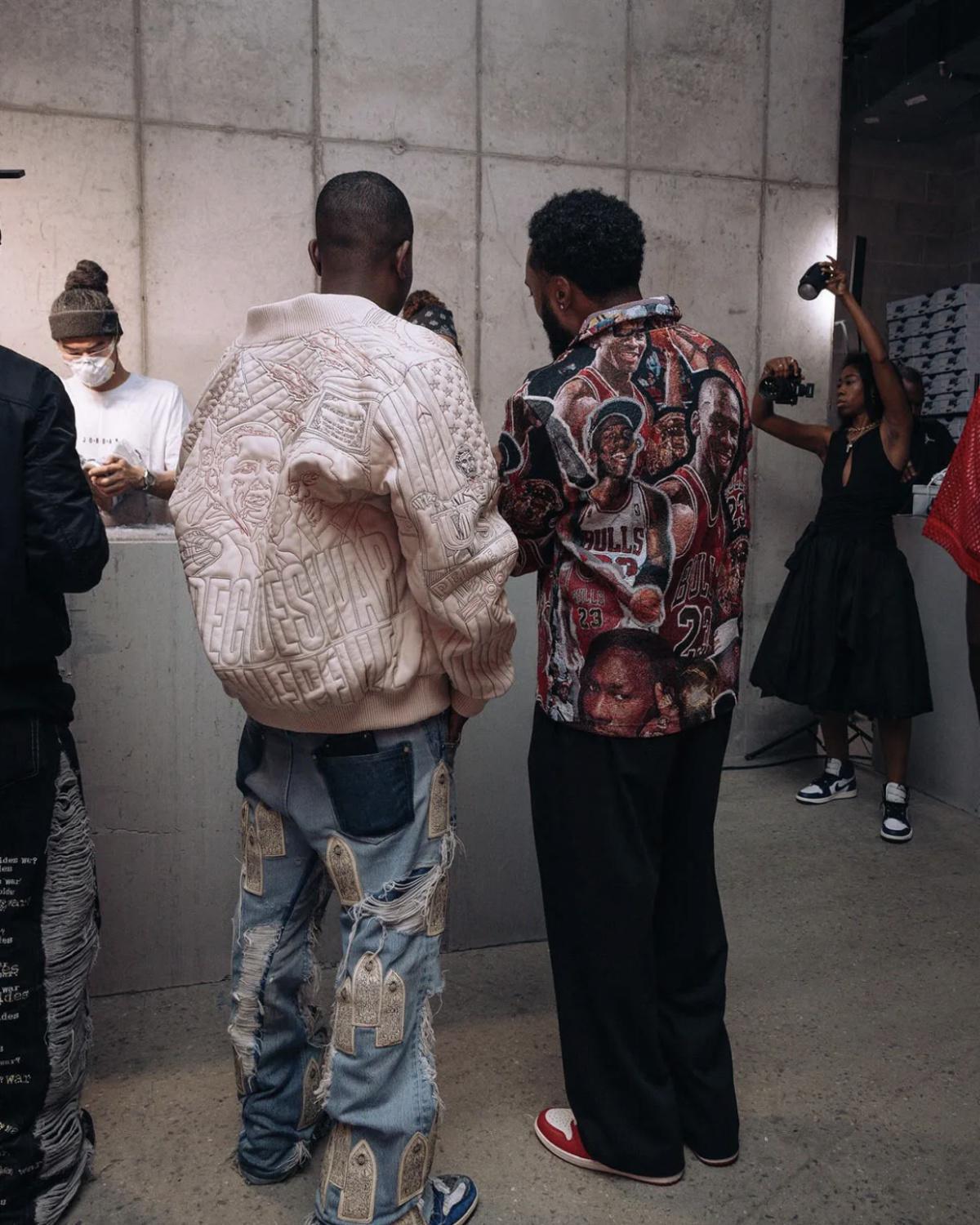 Gros plan sur la collection Air Jordan 1 « Rare Air » d'Ev Bravado Gros plan sur la collection Air Jordan 1 « Rare Air » d'Ev Bravado