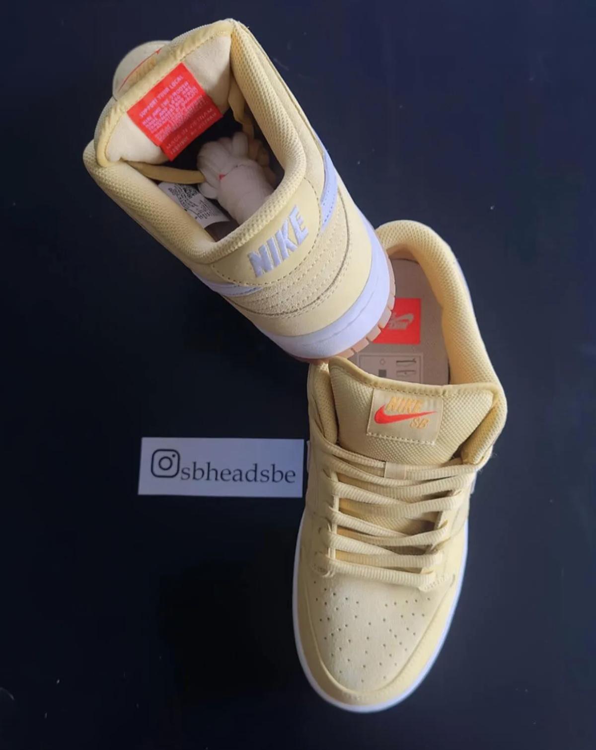 Nike reste engagé auprès des skateshops en 2025 avec d'autres produits Orange Label Nike reste engagé auprès des skateshops en 2025 avec d'autres produits Orange Label