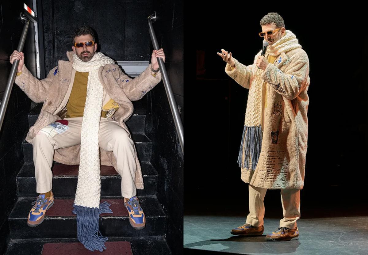 PUMA et KidSuper font appel à des comiques de stand-up pour lancer leur dernière collection PUMA et KidSuper font appel à des comiques de stand-up pour lancer leur dernière collection