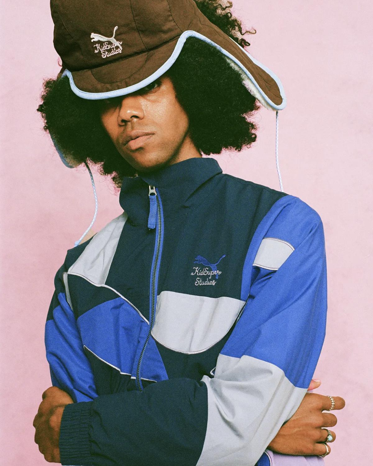 PUMA et KidSuper font appel à des comiques de stand-up pour lancer leur dernière collection PUMA et KidSuper font appel à des comiques de stand-up pour lancer leur dernière collection