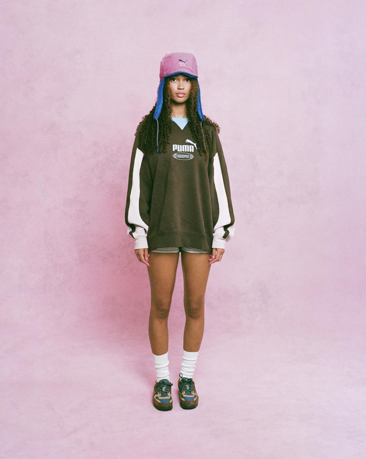 PUMA et KidSuper font appel à des comiques de stand-up pour lancer leur dernière collection PUMA et KidSuper font appel à des comiques de stand-up pour lancer leur dernière collection