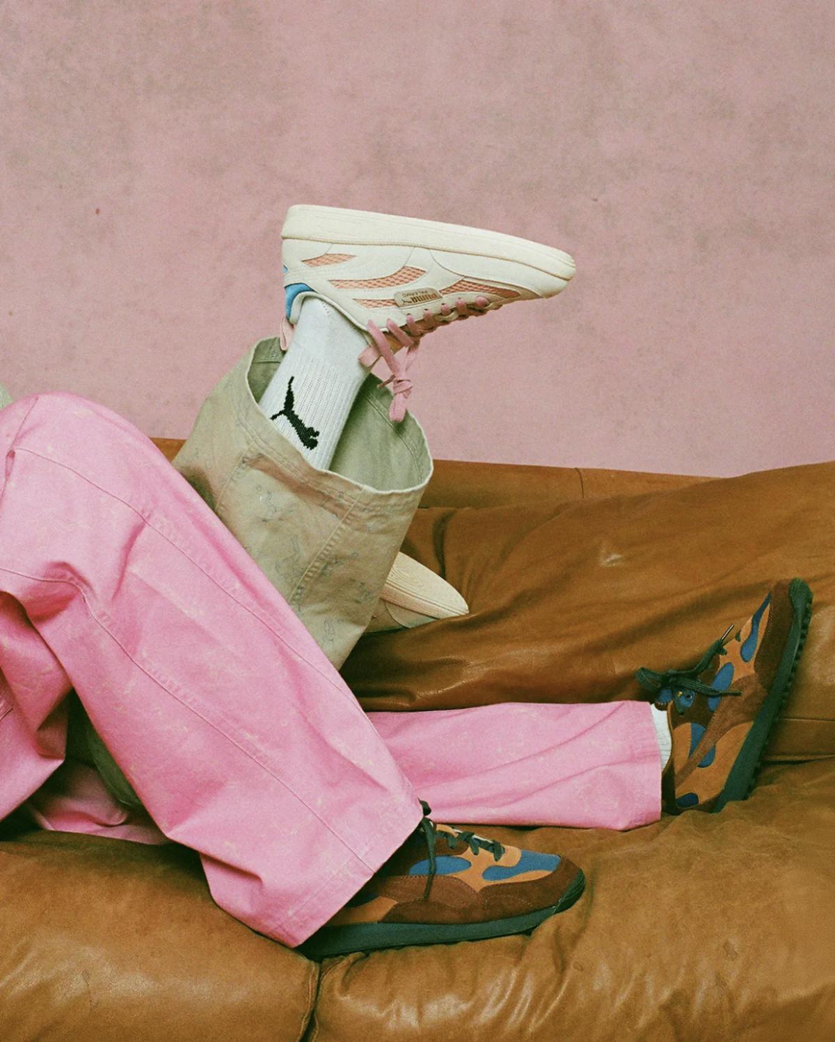 PUMA et KidSuper font appel à des comiques de stand-up pour lancer leur dernière collection PUMA et KidSuper font appel à des comiques de stand-up pour lancer leur dernière collection