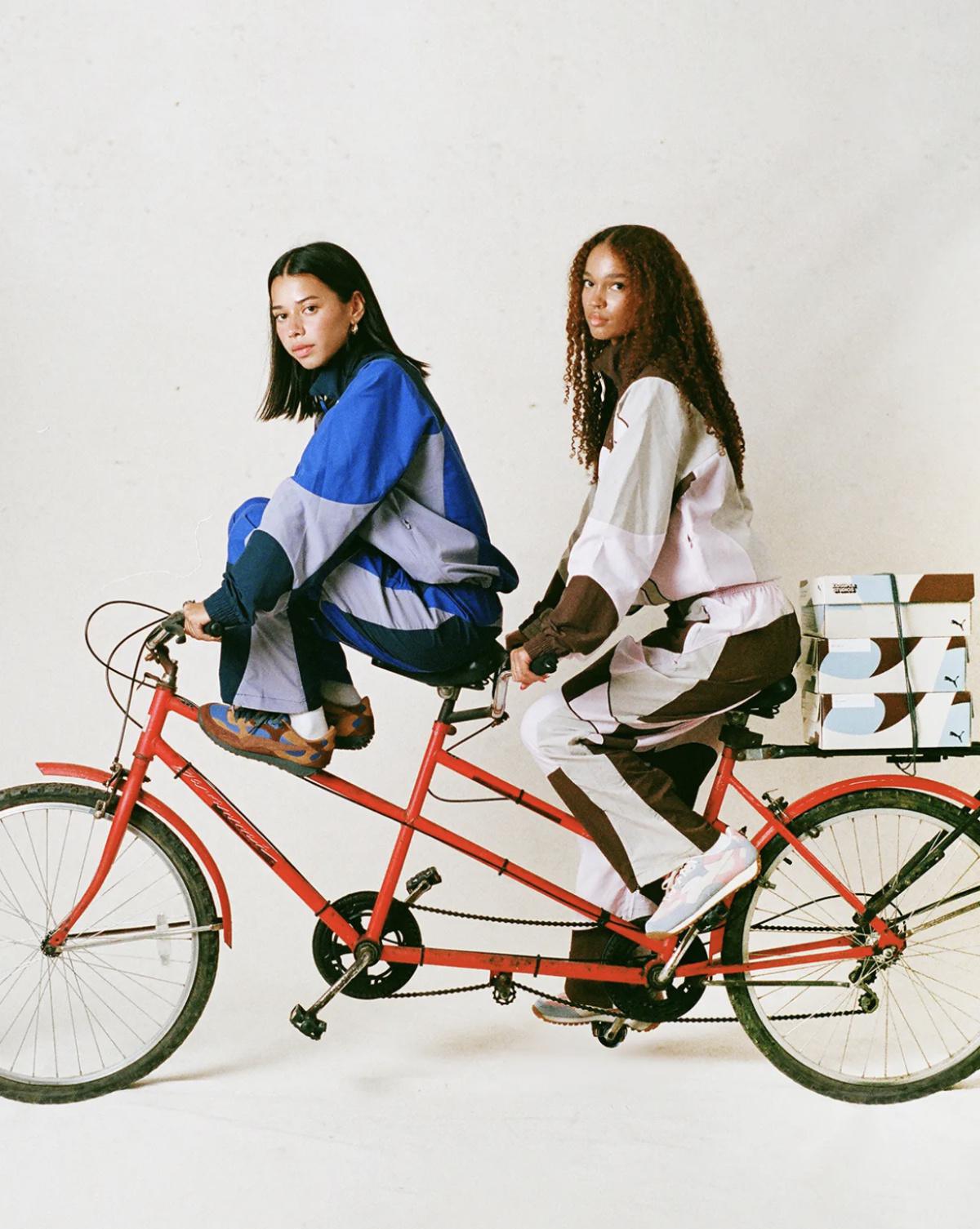 PUMA et KidSuper font appel à des comiques de stand-up pour lancer leur dernière collection PUMA et KidSuper font appel à des comiques de stand-up pour lancer leur dernière collection