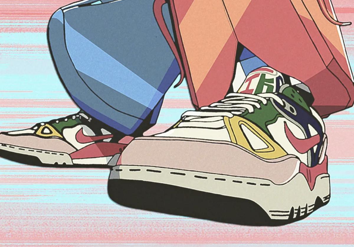 Voici la collection complète NIGO x Nike qui sera lancée le 28 septembre. Voici la collection complète NIGO x Nike qui sera lancée le 28 septembre.