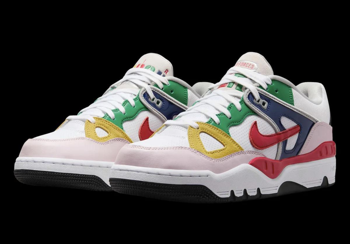 Voici la collection complète NIGO x Nike qui sera lancée le 28 septembre. Voici la collection complète NIGO x Nike qui sera lancée le 28 septembre.